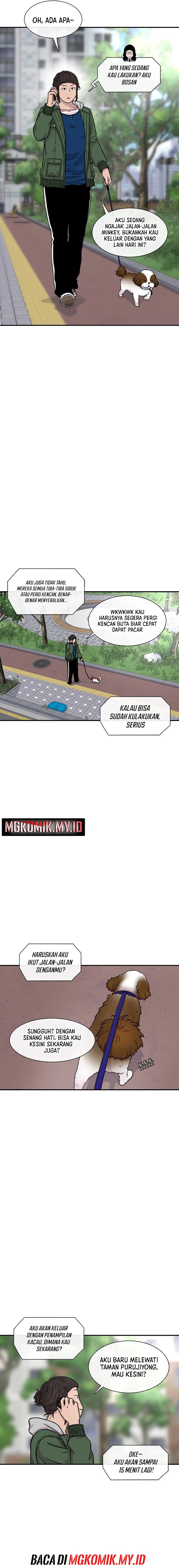 Star Ginseng Store Chapter 155