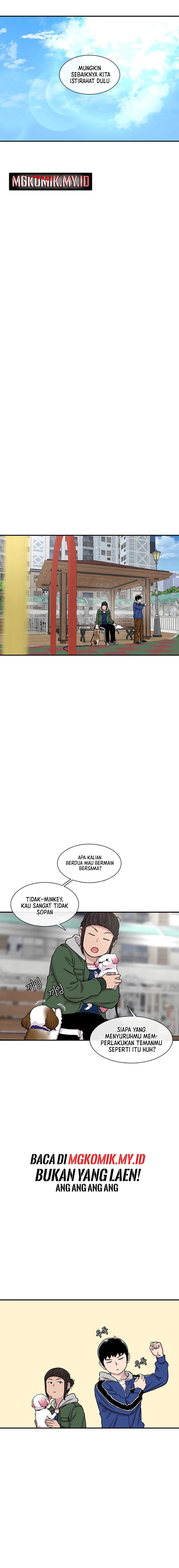 Star Ginseng Store Chapter 155
