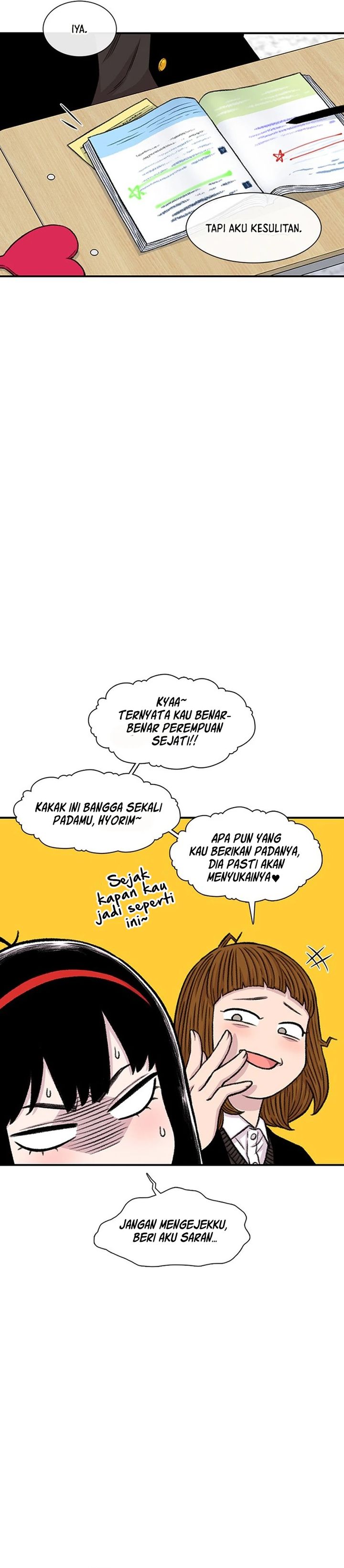 Star Ginseng Store Chapter 156