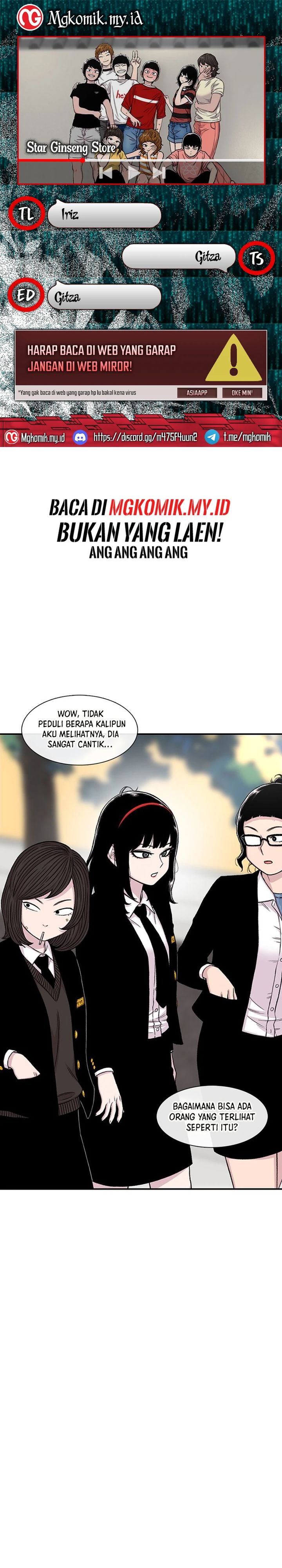 Star Ginseng Store Chapter 156