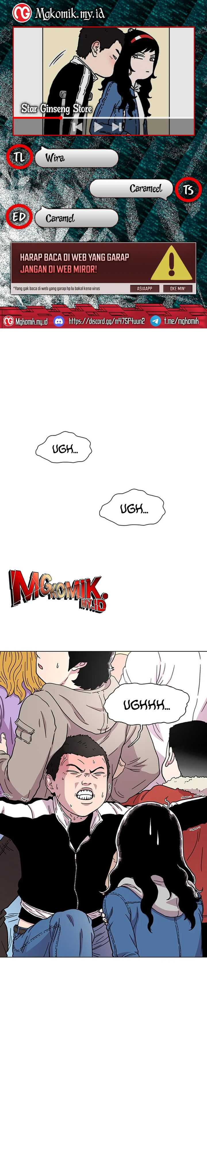 Star Ginseng Store Chapter 16
