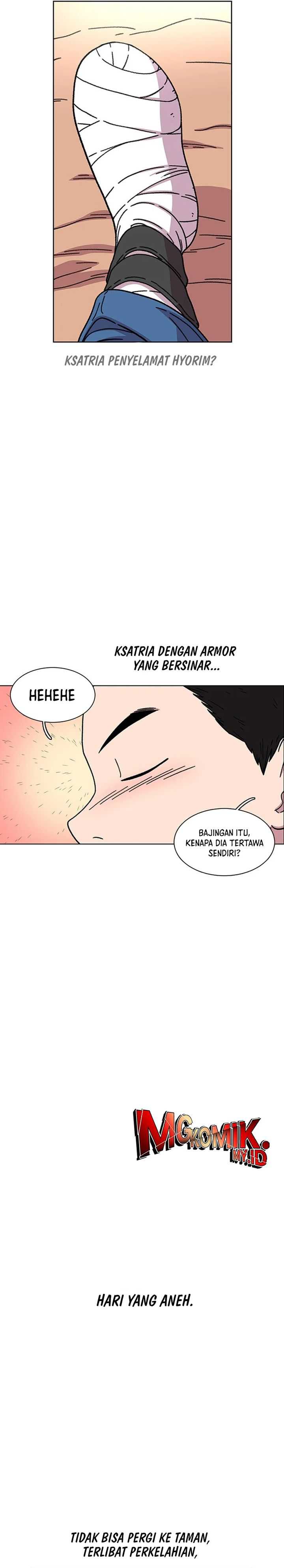 Star Ginseng Store Chapter 16