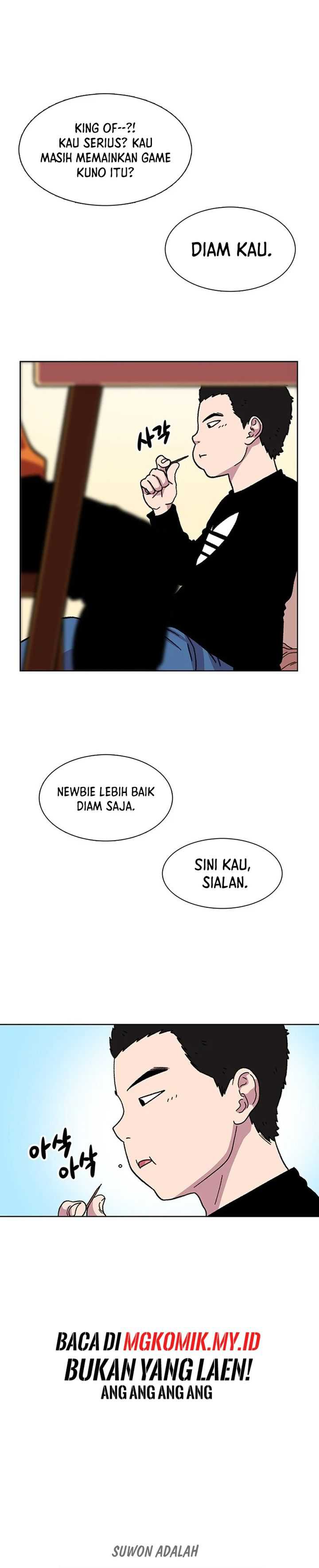 Star Ginseng Store Chapter 16