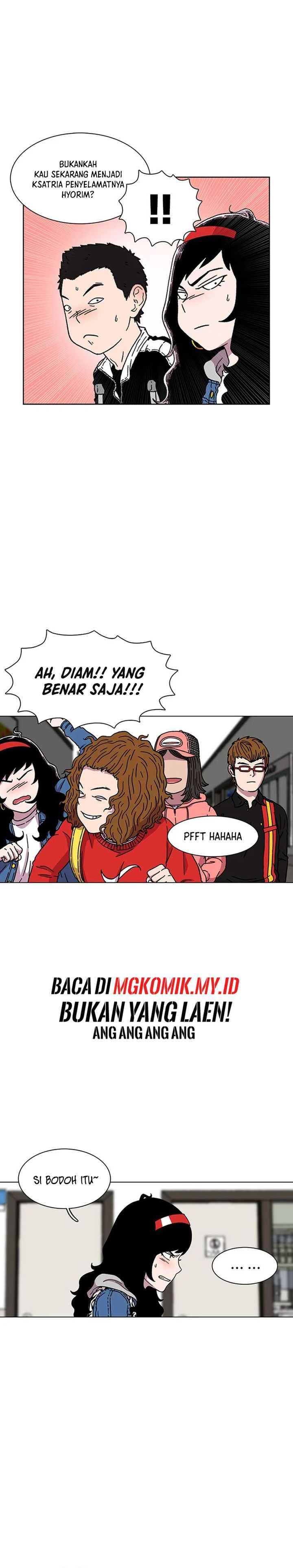 Star Ginseng Store Chapter 16