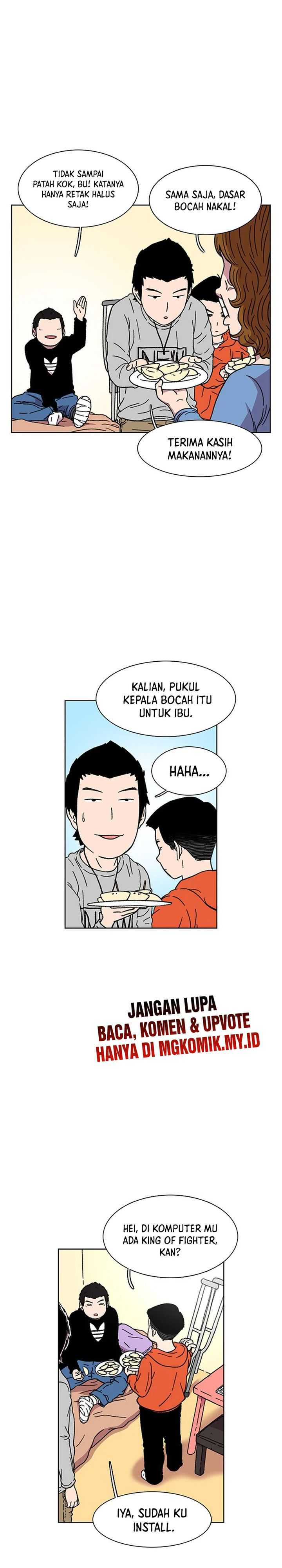 Star Ginseng Store Chapter 16