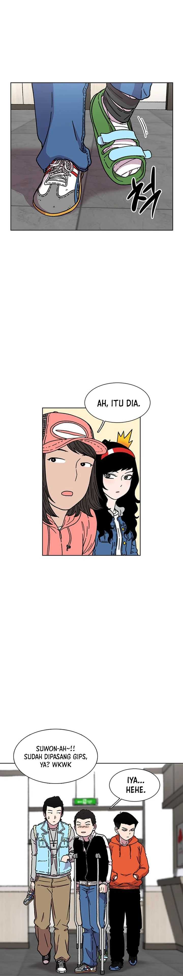 Star Ginseng Store Chapter 16