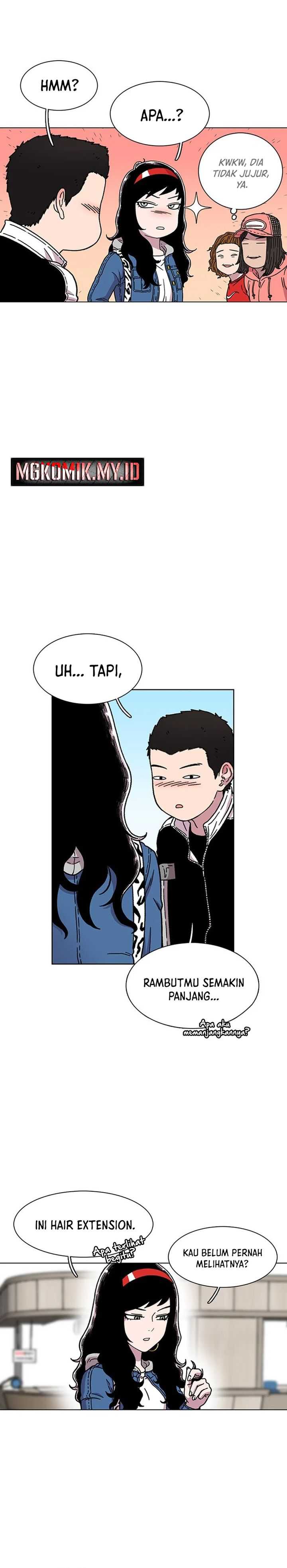 Star Ginseng Store Chapter 16
