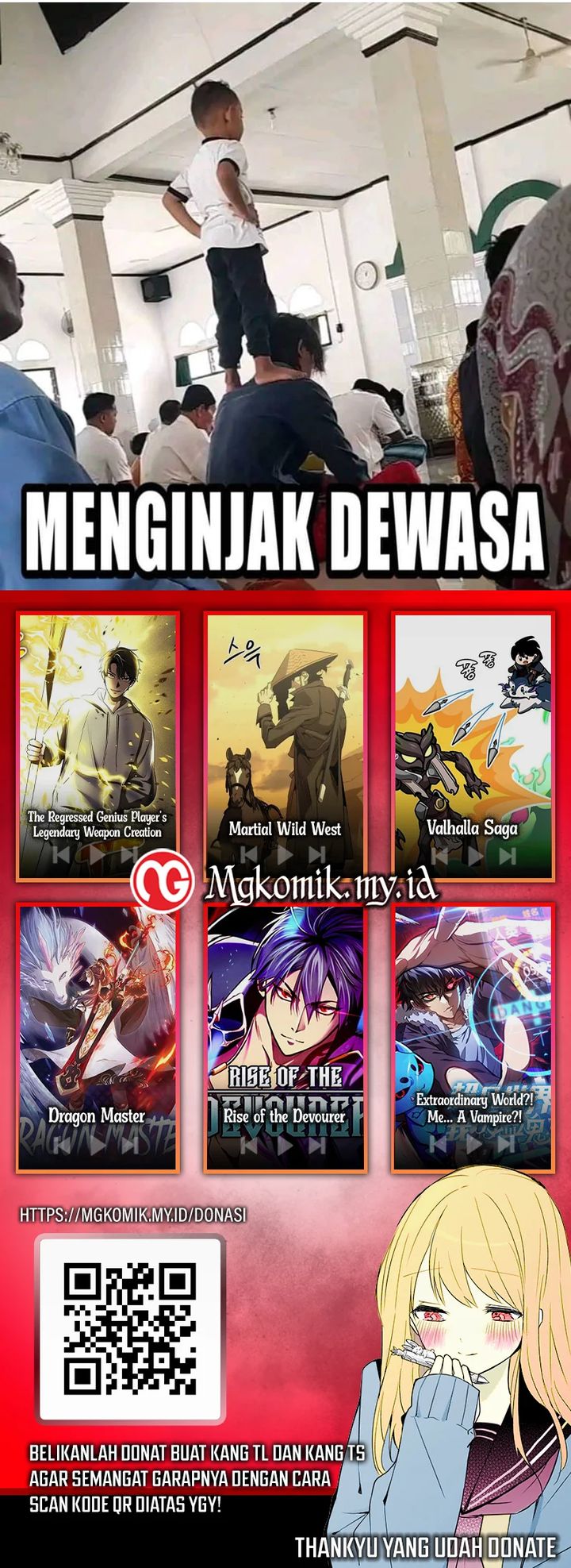 Star Ginseng Store Chapter 161