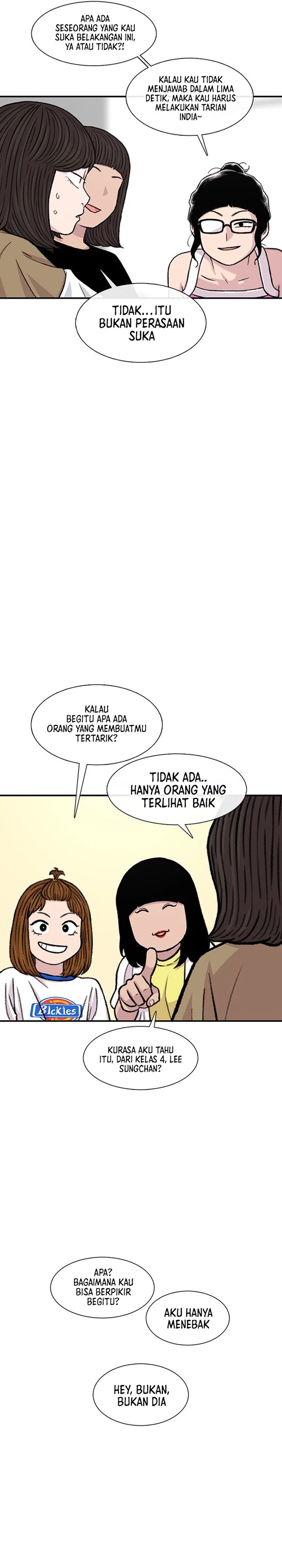 Star Ginseng Store Chapter 161