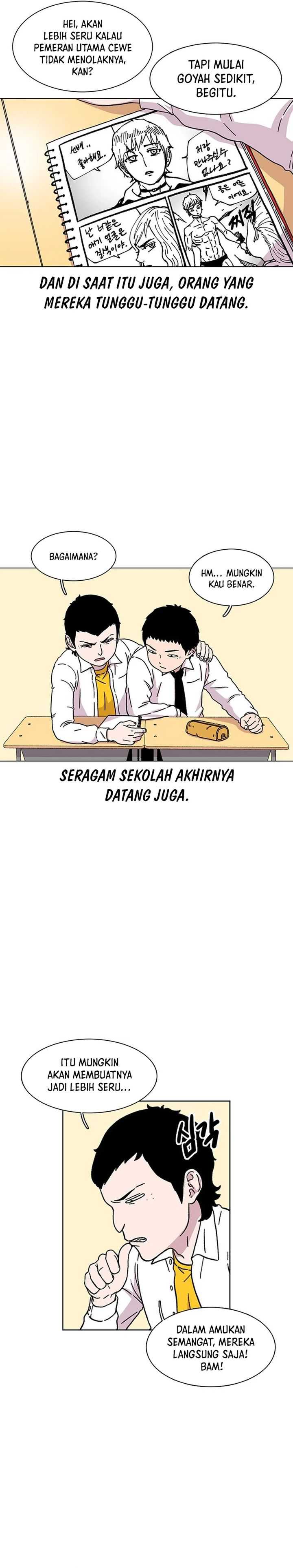 Star Ginseng Store Chapter 17