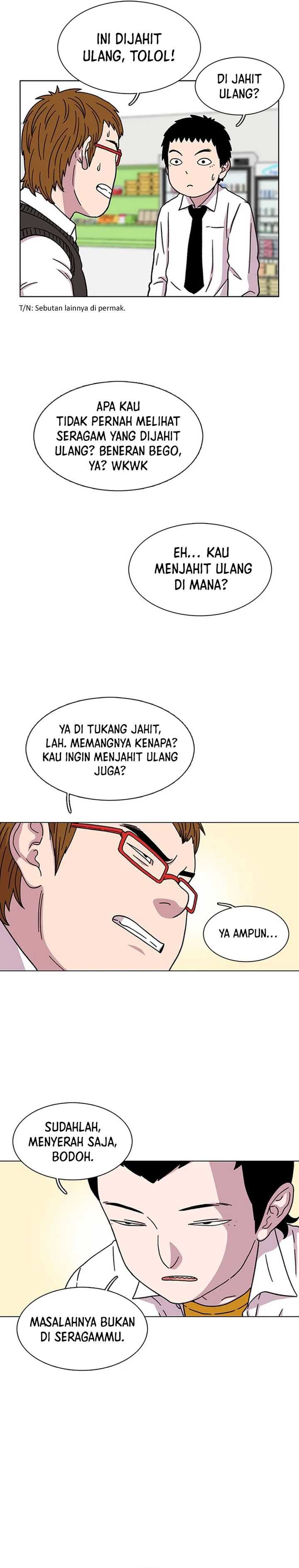 Star Ginseng Store Chapter 17