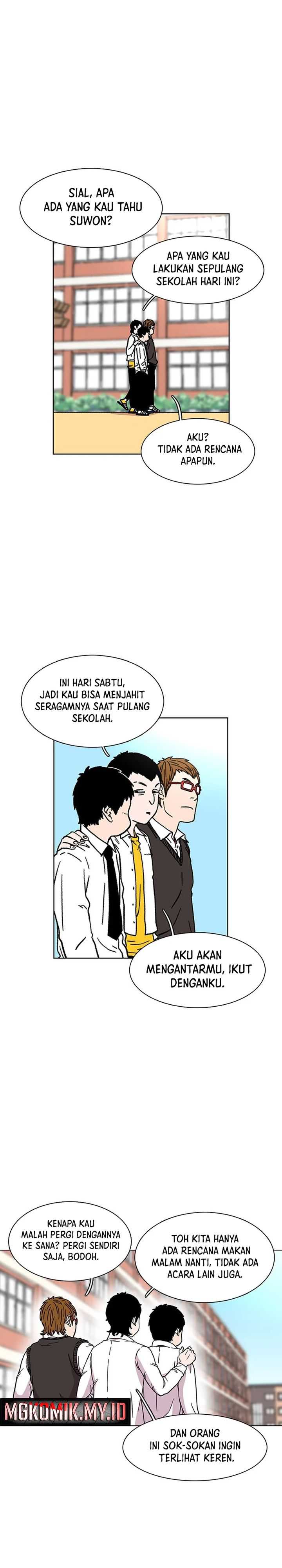 Star Ginseng Store Chapter 17