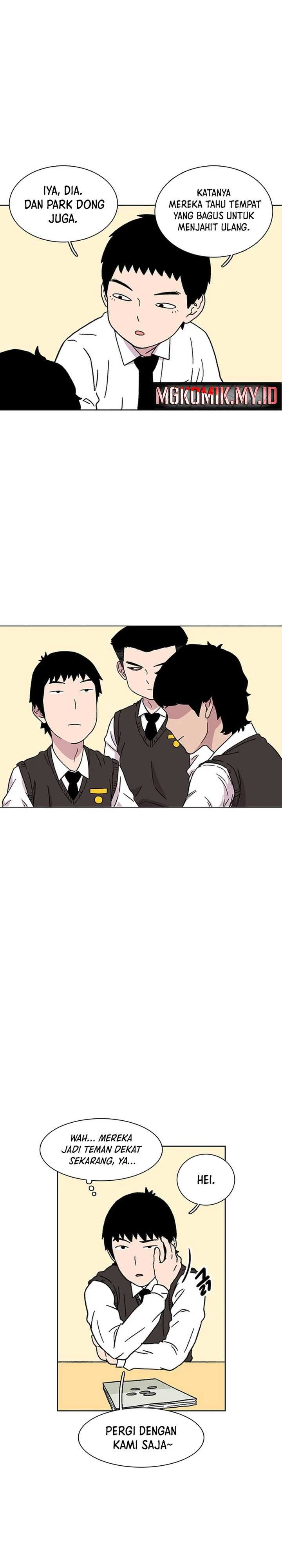 Star Ginseng Store Chapter 17