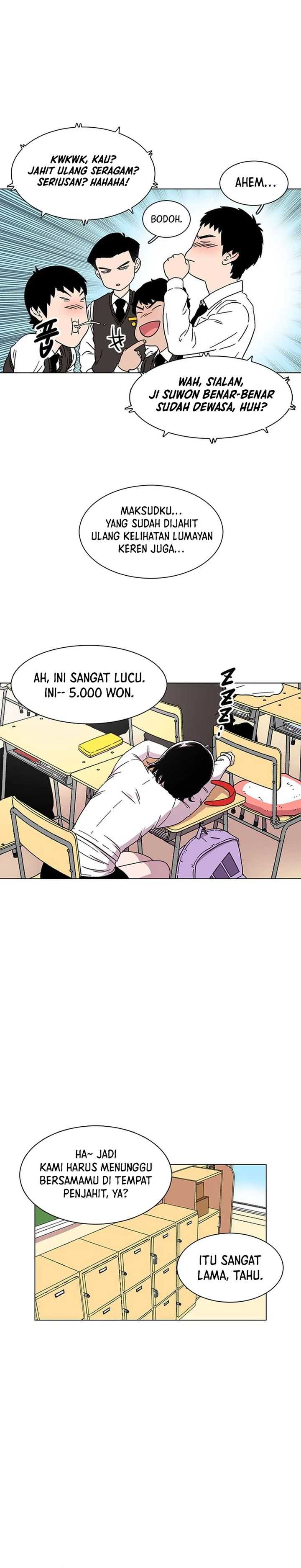 Star Ginseng Store Chapter 17