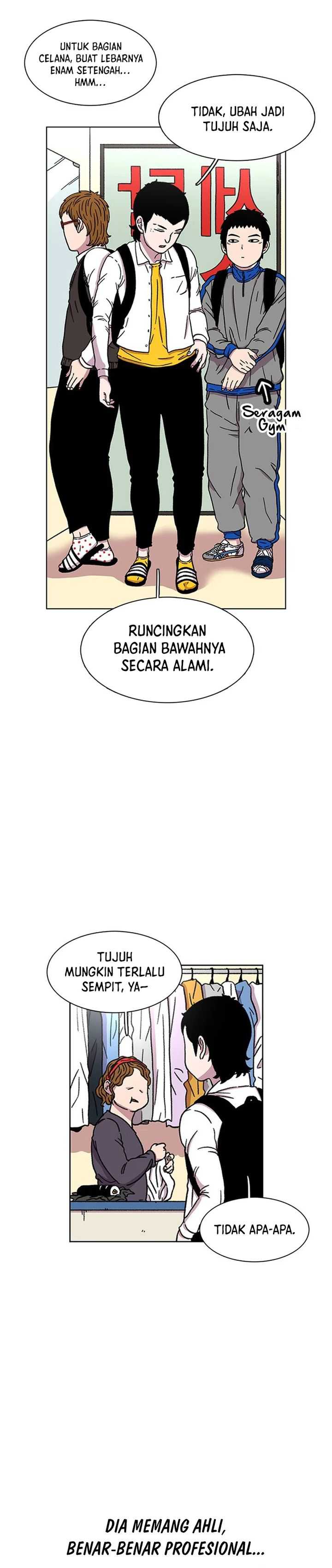Star Ginseng Store Chapter 18