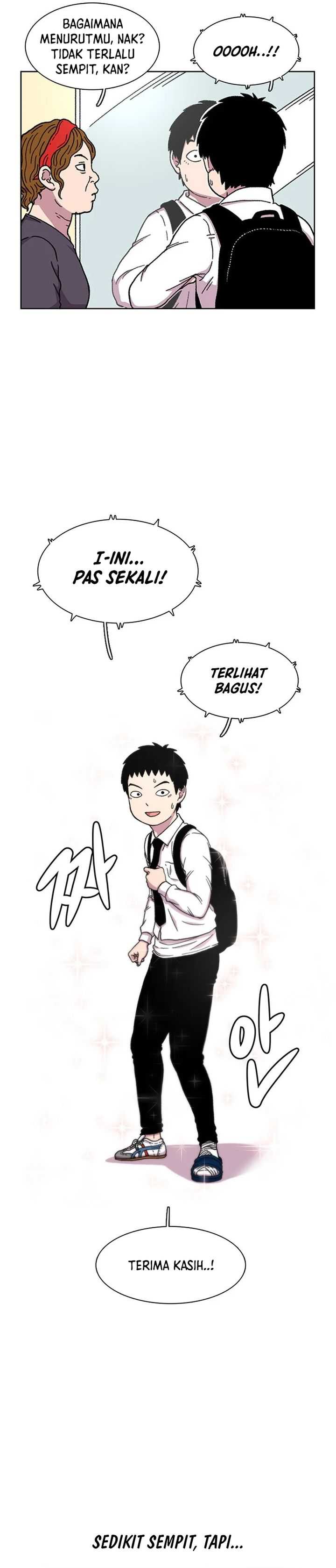 Star Ginseng Store Chapter 18