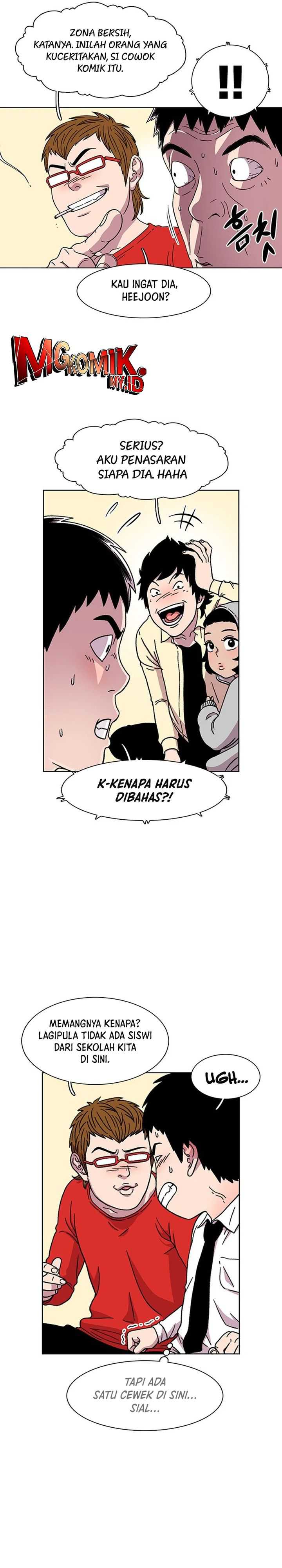 Star Ginseng Store Chapter 19