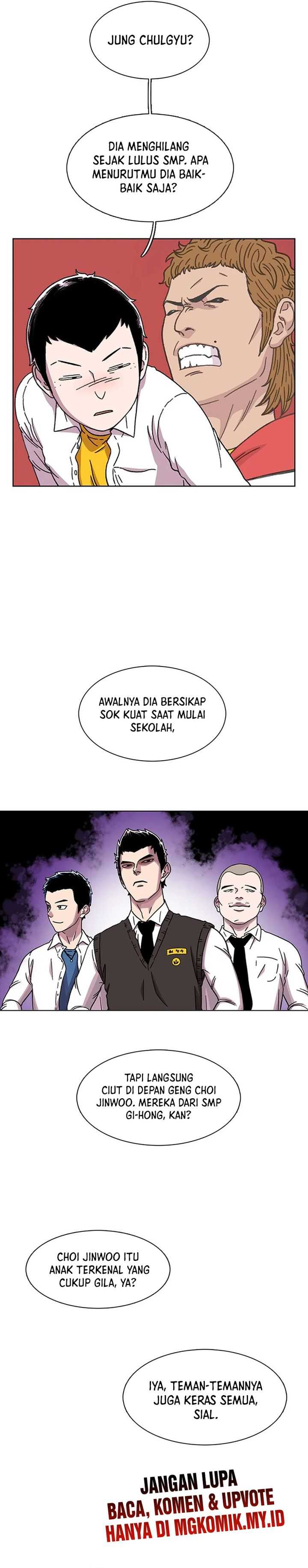 Star Ginseng Store Chapter 19