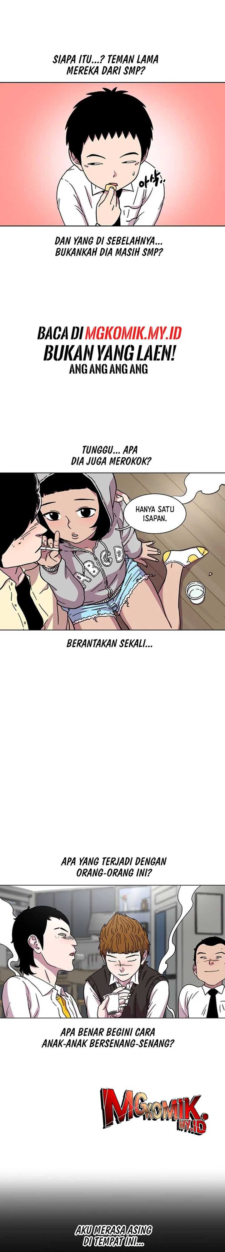 Star Ginseng Store Chapter 19