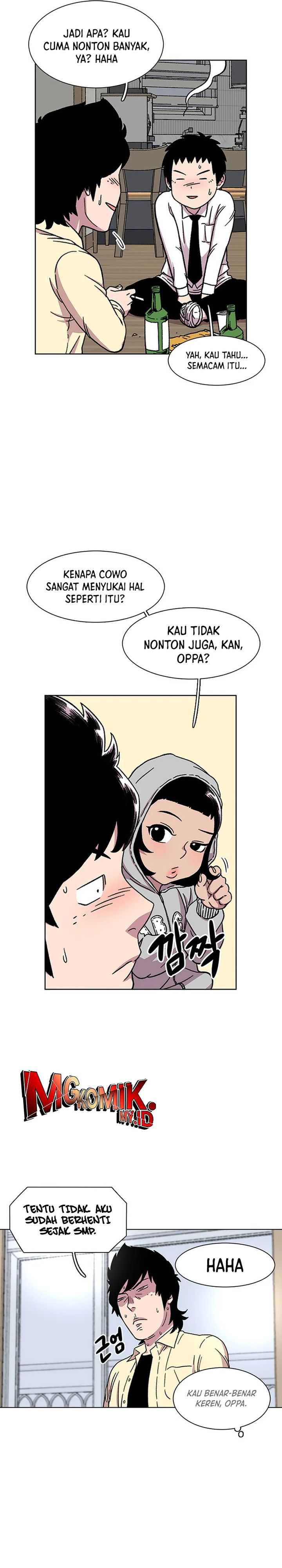 Star Ginseng Store Chapter 19