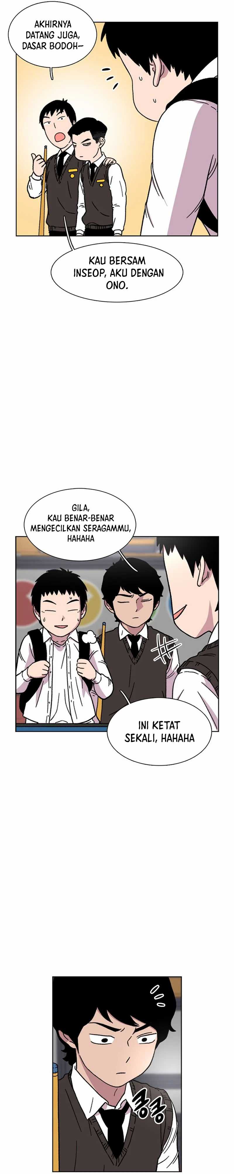 Star Ginseng Store Chapter 20