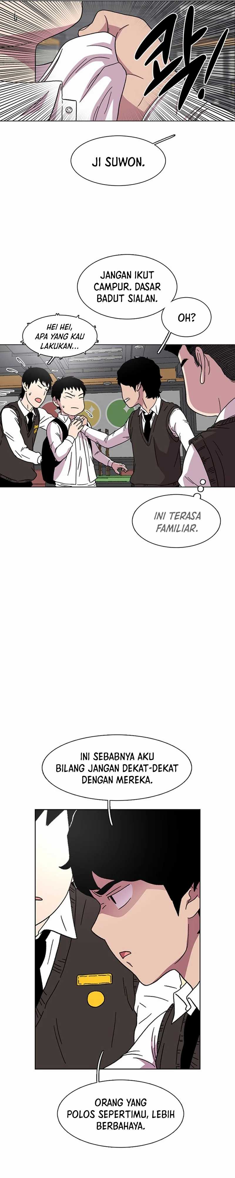 Star Ginseng Store Chapter 20