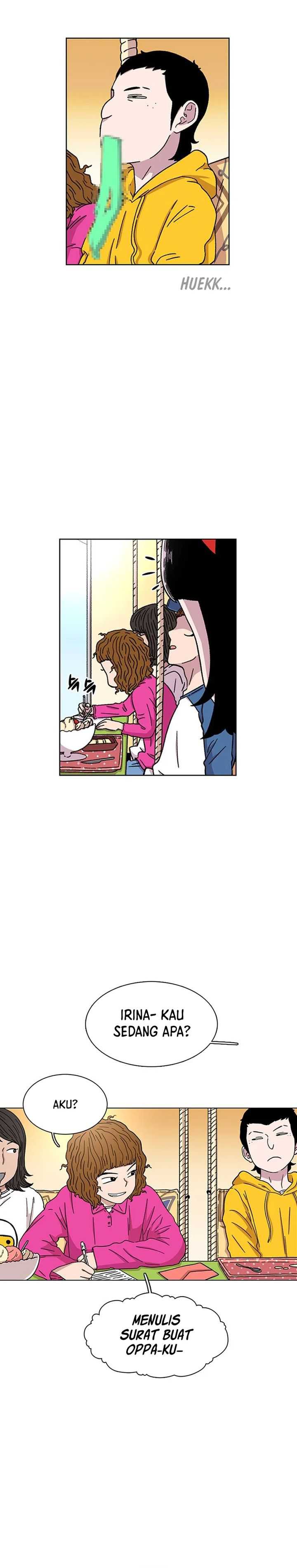 Star Ginseng Store Chapter 21 page 27
