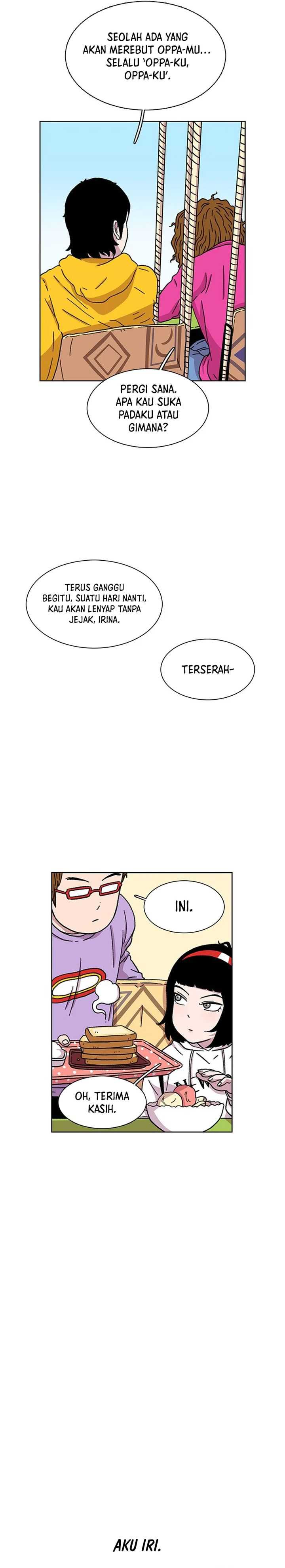 Star Ginseng Store Chapter 21 page 28