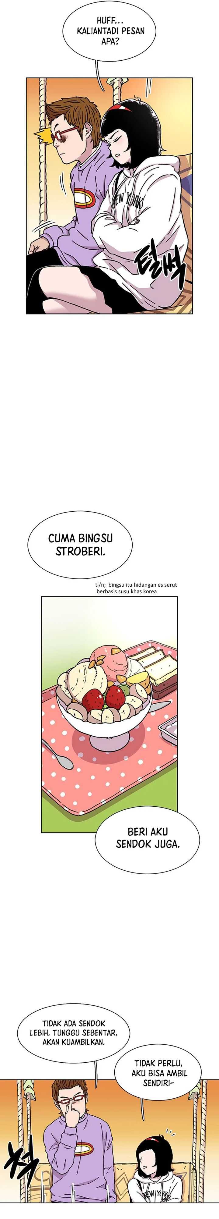 Star Ginseng Store Chapter 21 page 24