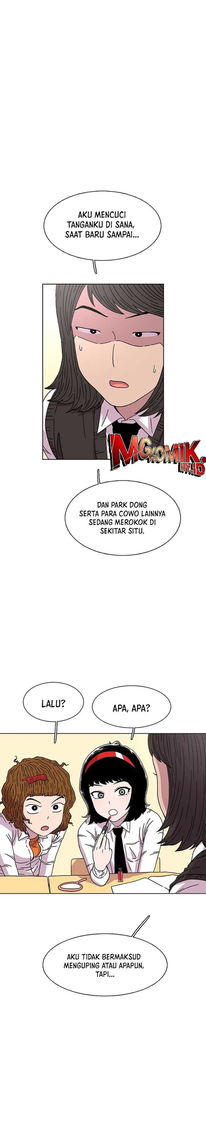 Star Ginseng Store Chapter 22