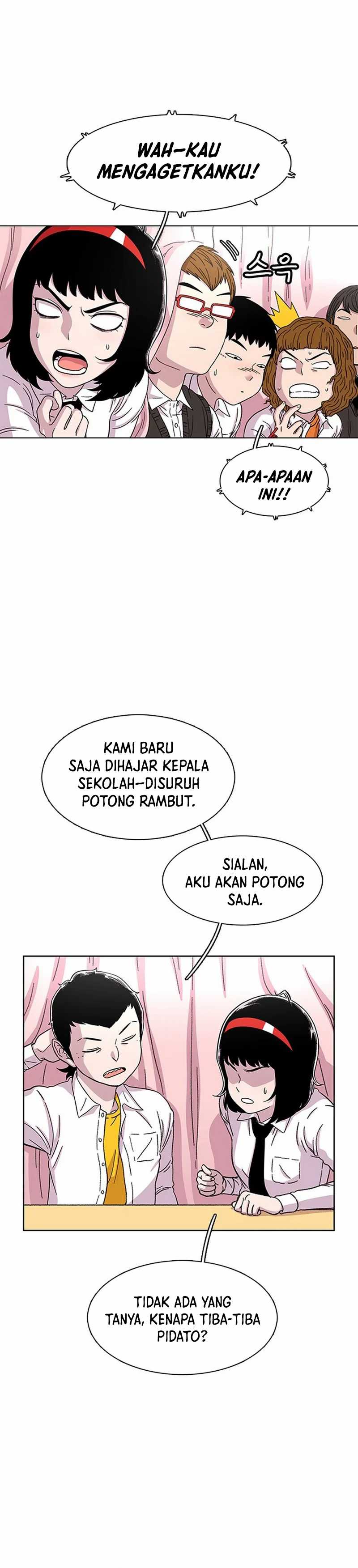 Star Ginseng Store Chapter 23