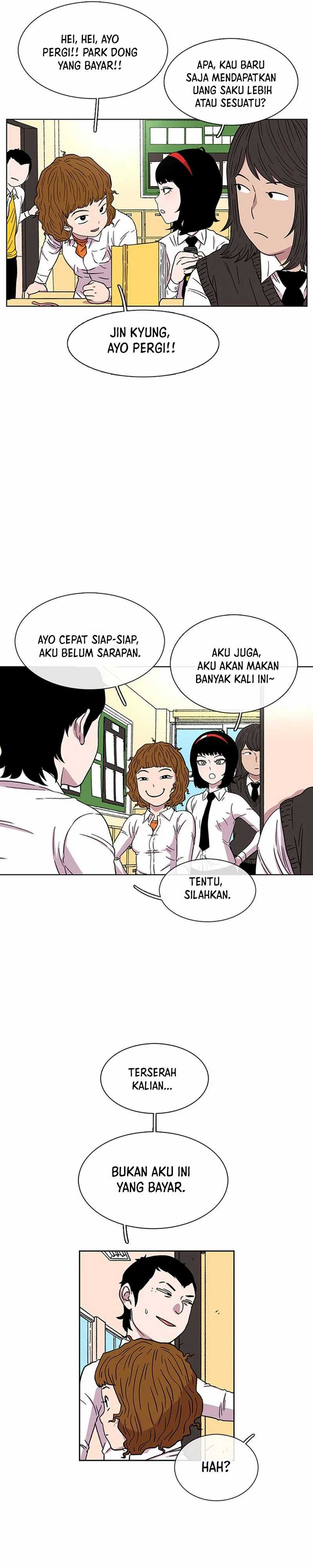 Star Ginseng Store Chapter 24