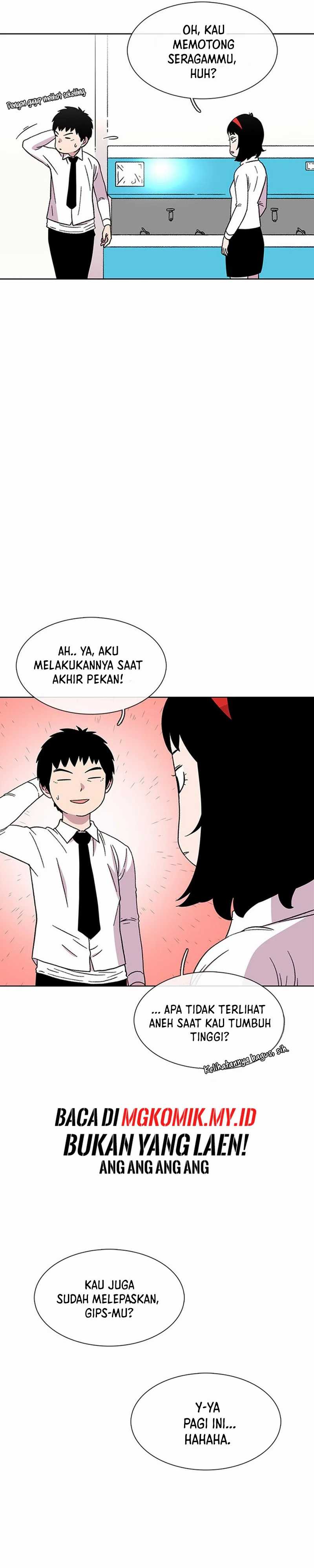 Star Ginseng Store Chapter 24