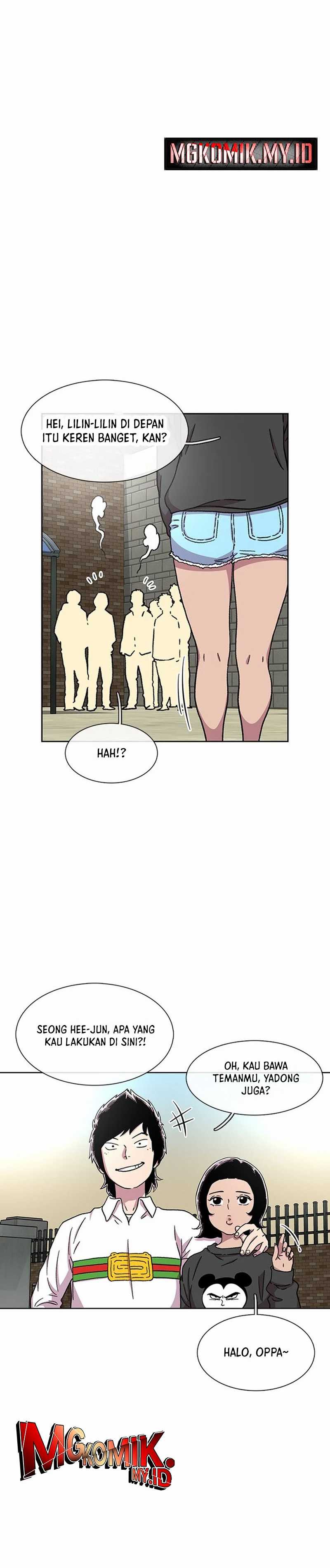 Star Ginseng Store Chapter 27