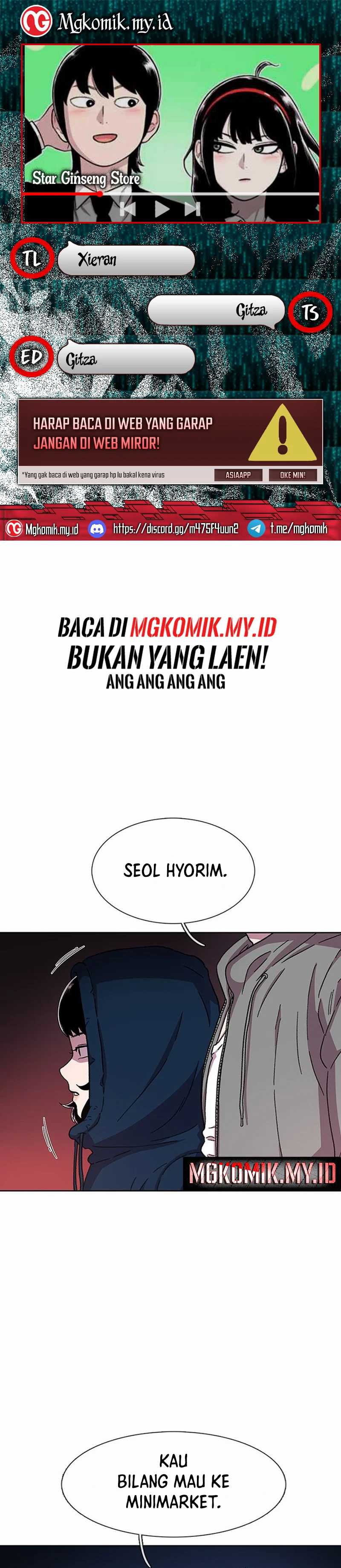 Star Ginseng Store Chapter 28