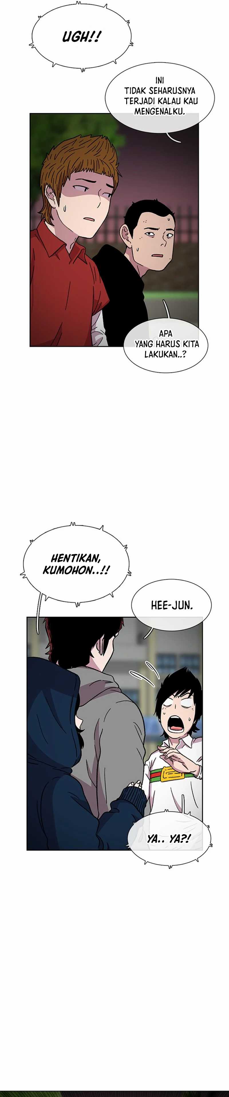 Star Ginseng Store Chapter 28