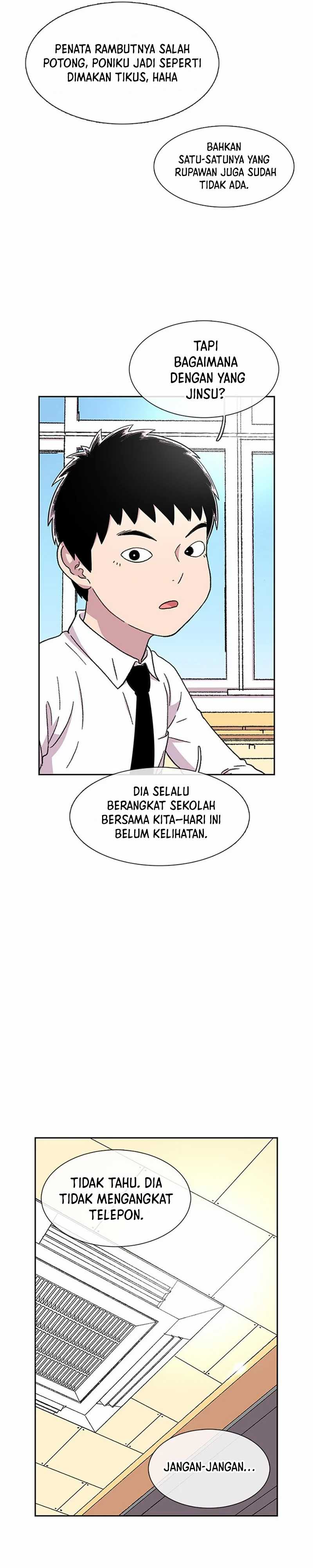 Star Ginseng Store Chapter 29
