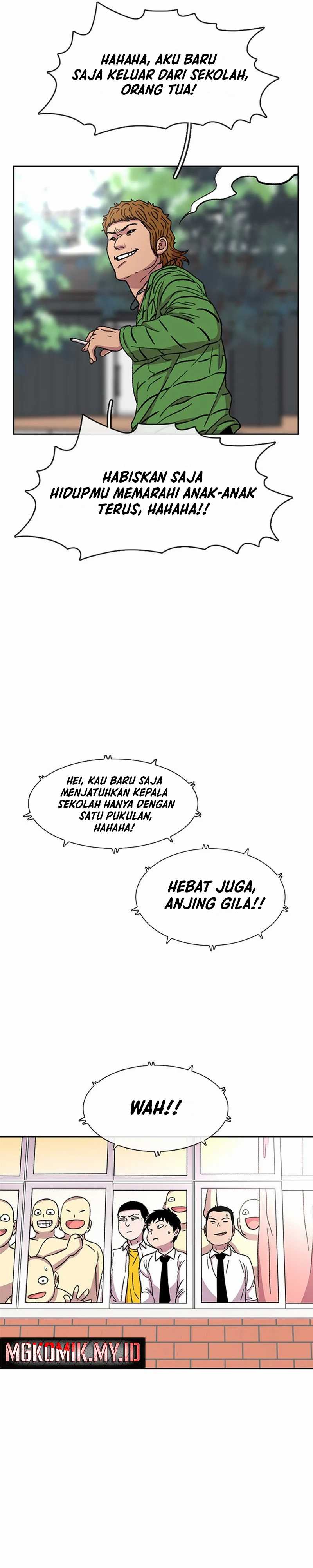 Star Ginseng Store Chapter 30