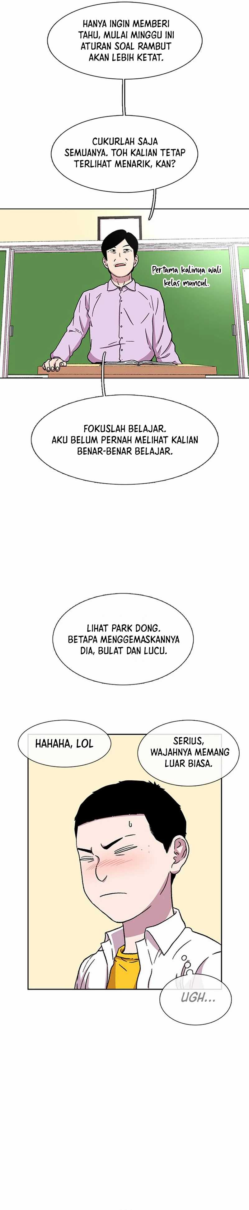 Star Ginseng Store Chapter 30