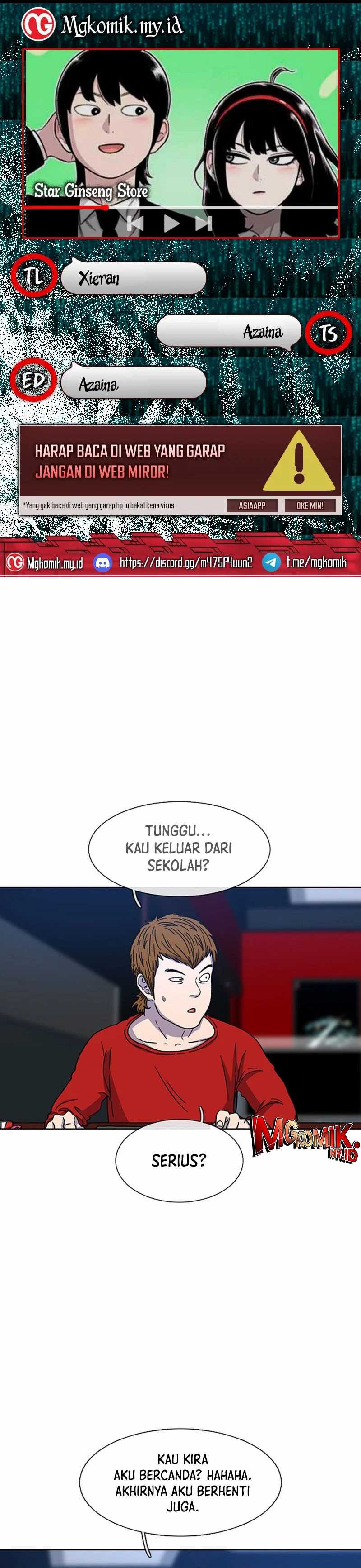 Star Ginseng Store Chapter 31