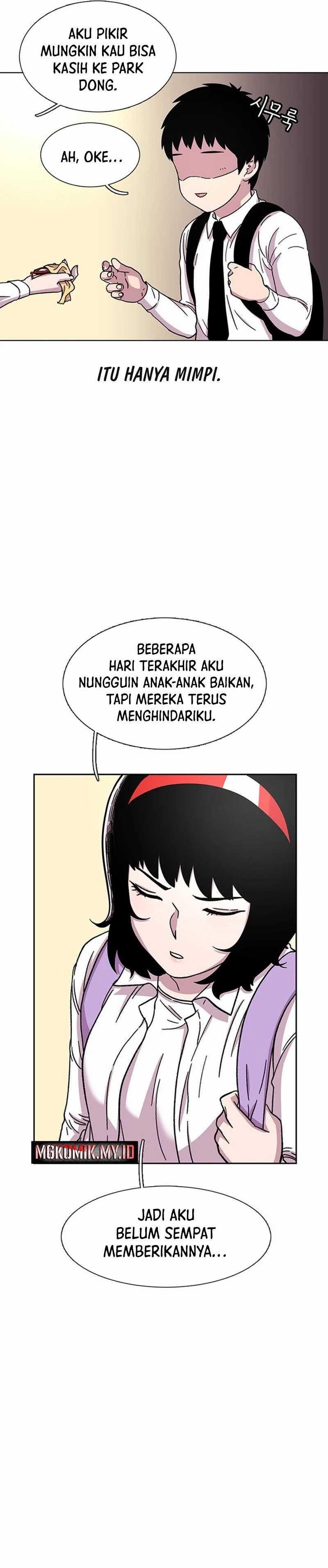 Star Ginseng Store Chapter 31