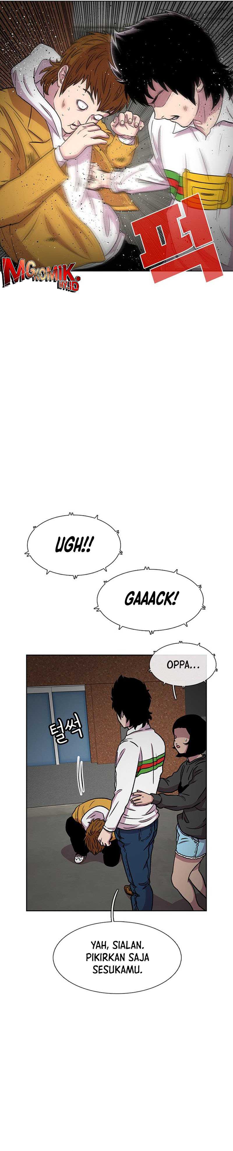 Star Ginseng Store Chapter 32