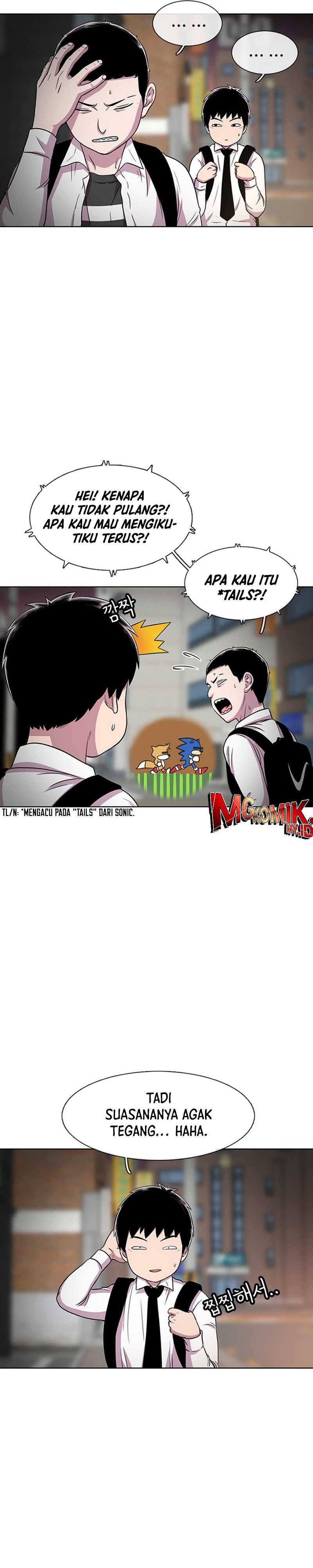 Star Ginseng Store Chapter 32