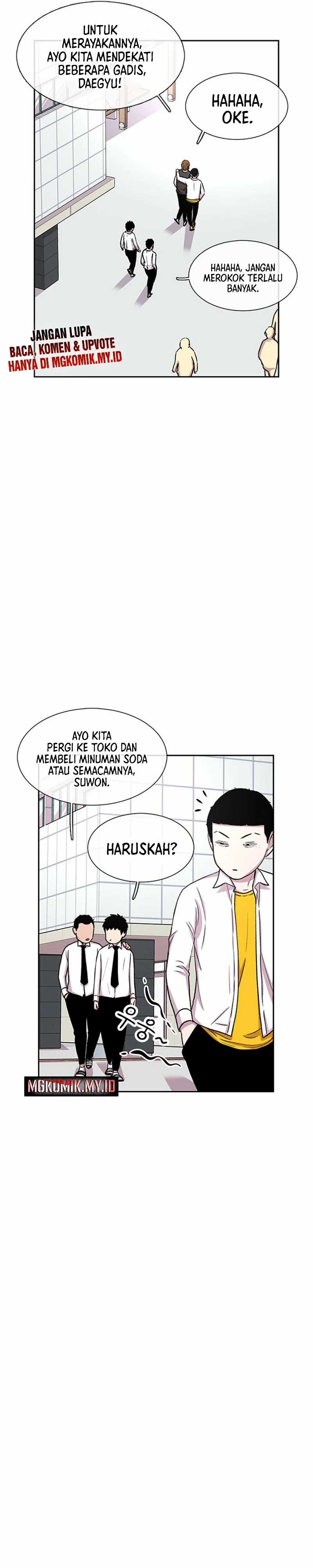 Star Ginseng Store Chapter 35