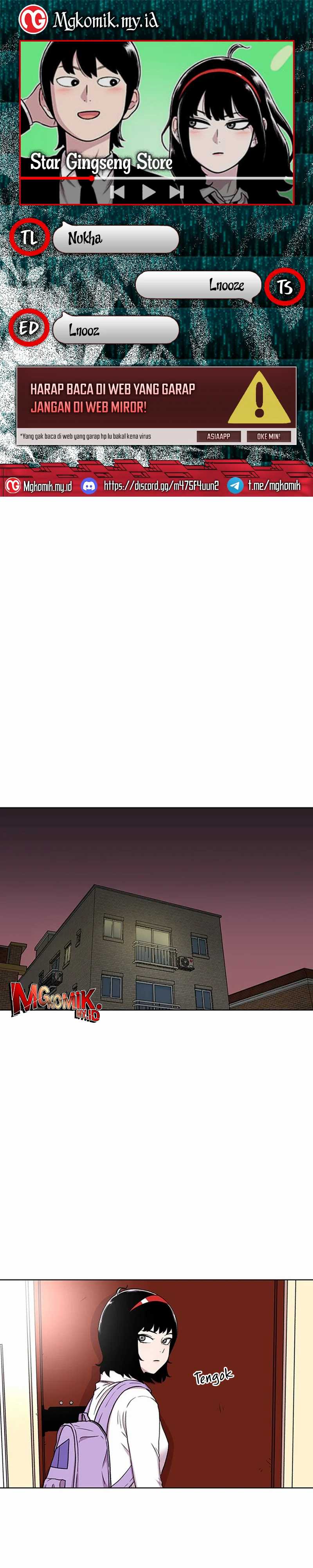 Star Ginseng Store Chapter 35