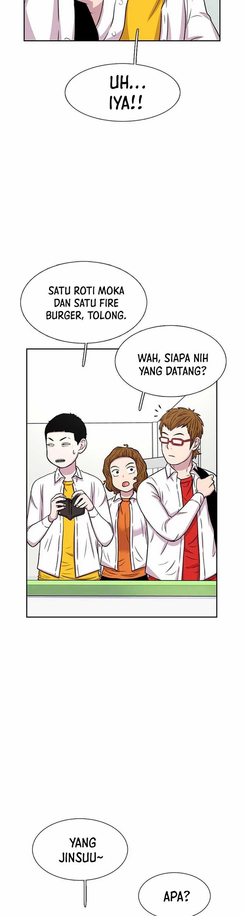 Star Ginseng Store Chapter 36