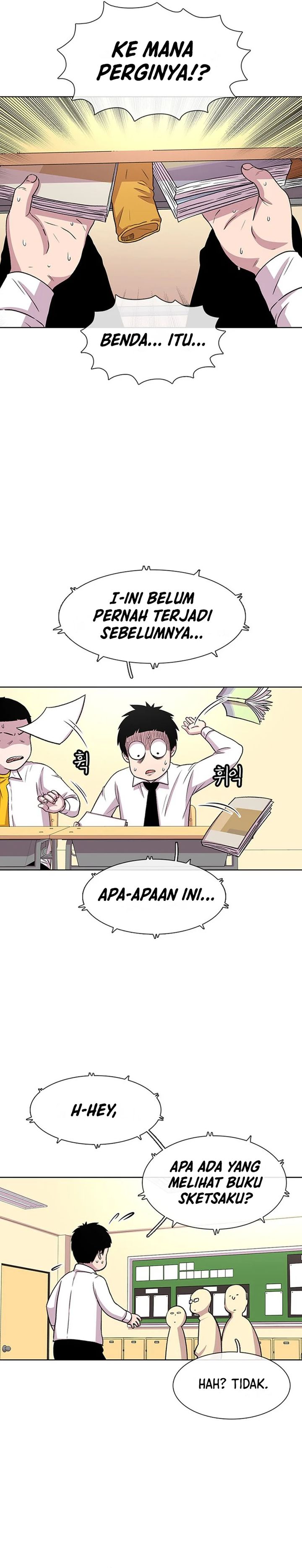 Star Ginseng Store Chapter 37