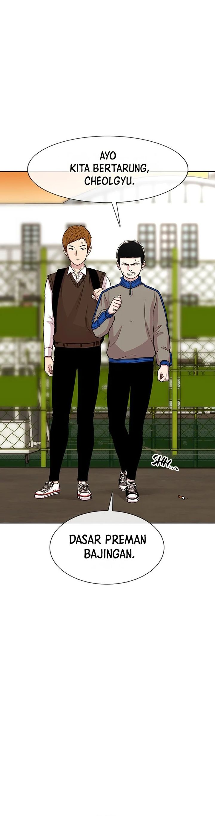 Star Ginseng Store Chapter 45