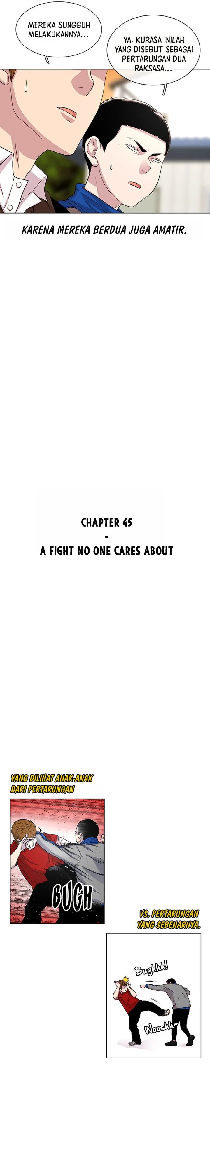 Star Ginseng Store Chapter 45