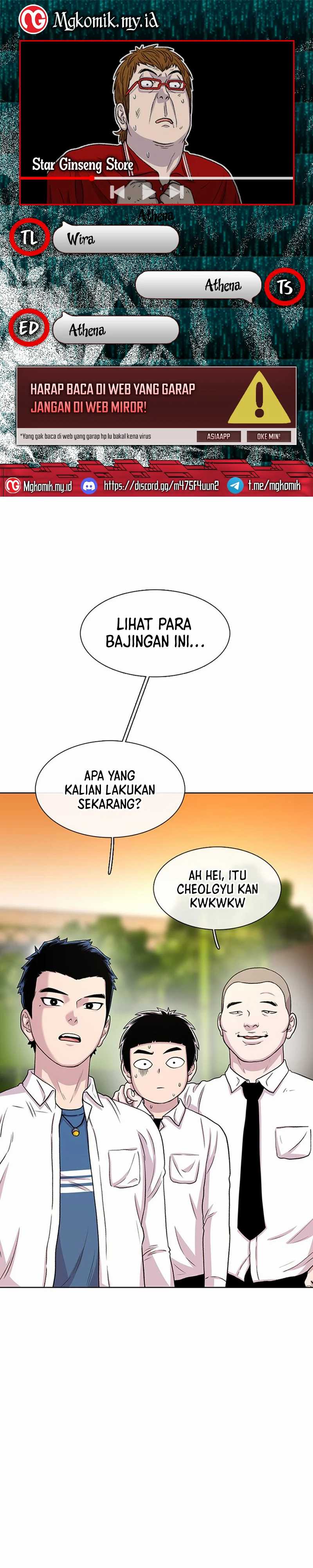Star Ginseng Store Chapter 47